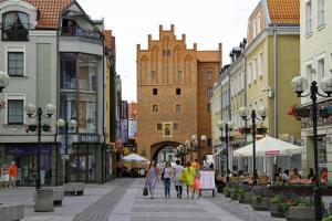 Fotografia z galérie ubytovania DK Apartament Grunwaldzki v destinácii Olsztyn
