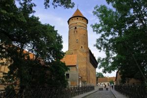 Fotografia z galérie ubytovania DK Apartament Grunwaldzki v destinácii Olsztyn