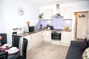Gallery image of Meads Apartment in Eastbourne