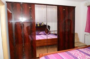 Posteľ alebo postele v izbe v ubytovaní Apartments Villa Split
