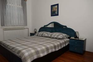 Posteľ alebo postele v izbe v ubytovaní Apartments Villa Split