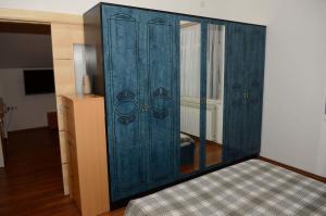 Posteľ alebo postele v izbe v ubytovaní Apartments Villa Split