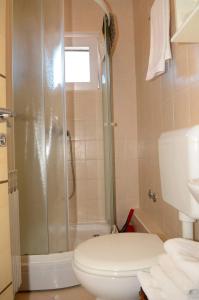 Kúpeľňa v ubytovaní Apartments Villa Split