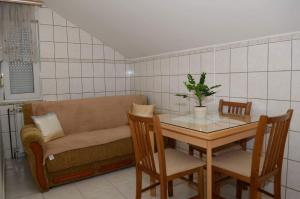 Posedenie v ubytovaní Apartments Villa Split