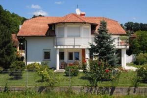 Vonkajšia záhrada v ubytovaní Apartments Villa Split