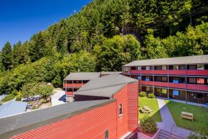 Photo de la galerie de l'établissement Reavers Lodge, à Queenstown