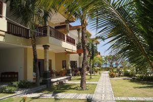 Gallery image of Villa Mangga Beach in Amed