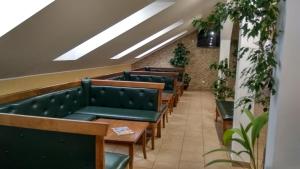 Posedenie v ubytovaní Mini-hotel Na Pidgradskiy