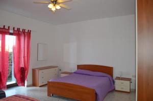 Postel nebo postele na pokoji v ubytování B&B Incantevole Vicolo