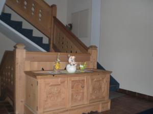 Fotografia z galérie ubytovania Apart Alpina Huben v Langenfelde