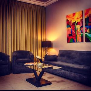 Gallery image of Crystal Suites in Amman