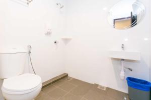 Koupelna v ubytování Icon Hotel Segamat