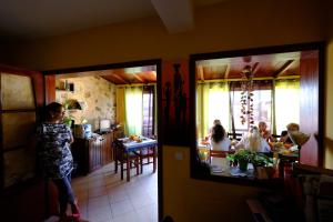 Majutusasutuse Casa Comba külastajad