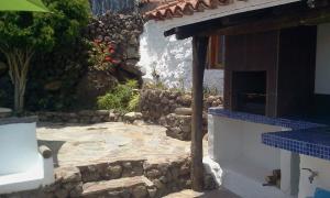 Ein Patio oder anderer Außenbereich in der Unterkunft Casa Pepa