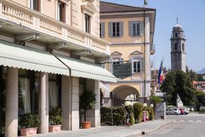 Photo de la galerie de l'établissement Hotel Belvedere, à Verbania