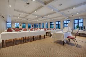 Konferenční prostory v ubytování Hotel Kryb I Ly Kro