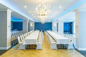 Konferenční prostory v ubytování Hotel Garden