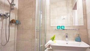 Fotografia z galérie ubytovania DK Apartament Grunwaldzki v destinácii Olsztyn