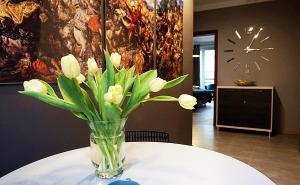 Fotografia z galérie ubytovania DK Apartament Grunwaldzki v destinácii Olsztyn