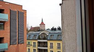 Fotografia z galérie ubytovania DK Apartament Grunwaldzki v destinácii Olsztyn