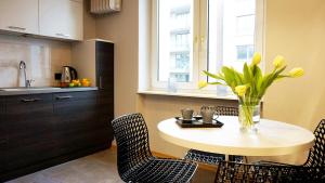 Fotografia z galérie ubytovania DK Apartament Grunwaldzki v destinácii Olsztyn