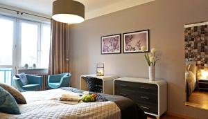 Fotografia z galérie ubytovania DK Apartament Grunwaldzki v destinácii Olsztyn