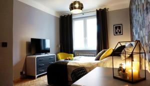 Fotografia z galérie ubytovania DK Apartament Grunwaldzki v destinácii Olsztyn