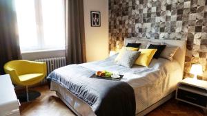 Fotografia z galérie ubytovania DK Apartament Grunwaldzki v destinácii Olsztyn