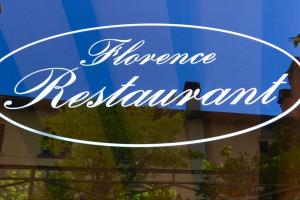 Certifikát, hodnocení, plakát nebo jiný dokument vystavený v ubytování Hotel Florence