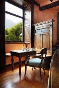 Posezení v ubytování Hotel Florence