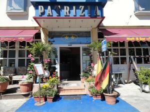 Exteriér nebo vchod ubytování Hotel Patrizia