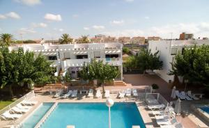 Πισίνα στο ή κοντά στο Apartamentos Els Romers Benicarló-Peñíscola