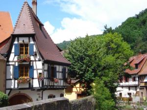 Foto dalla galleria di Appartement Poétique a Kaysersberg