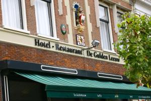 Fotografie z fotogalerie ubytování Hotel de Gulden Leeuw v destinaci Workum