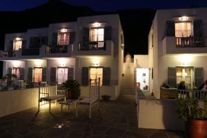 Fotografie z fotogalerie ubytování Nymfes Hotel v destinaci Kamarai