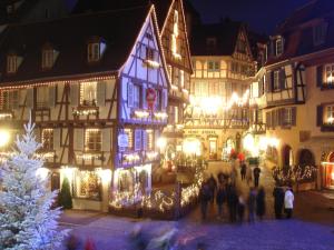 Imagen de la galería de Appartement Bredala avec Climatisation, en Colmar