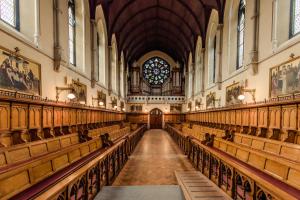 Zdjęcie z galerii obiektu DCU Rooms All Hallows w Dublinie