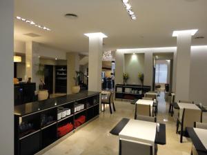 Posezení v ubytování Hotel Napoleón