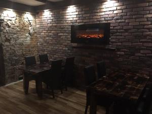 Posezení v ubytování Hotel Zum Weißen Roß