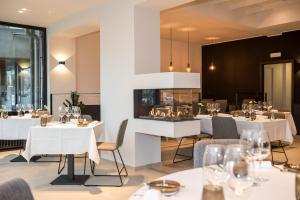 Nápoje v ubytování Hotel Carnac