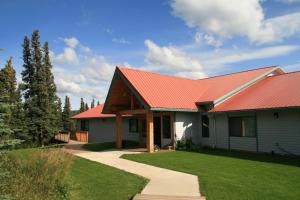 Budova, kde se motel nachází