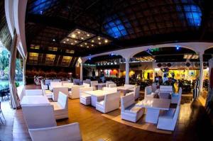 Ristorante o altro punto ristoro di Villas Privadas en Palma Real