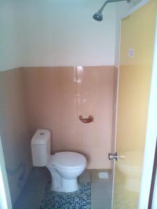 Koupelna v ubytování Pari Solata Seaview Homestay Syariah