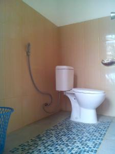 Koupelna v ubytování Pari Solata Seaview Homestay Syariah
