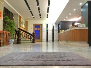 Gallery image of Country Garden Hotel in Chiayi City