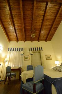 Posedenie v ubytovaní Casa Marietta