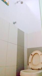Koupelna v ubytování Pari Solata Seaview Homestay Syariah