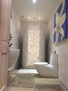 Ванна кімната в The Vandees