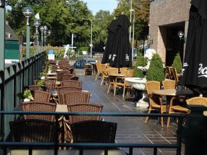 Afbeelding uit fotogalerij van Hotel De Druiventros in Tilburg