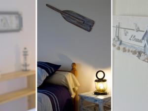 Postel nebo postele na pokoji v ubytování Châtelet Camelot + 8 fotografií